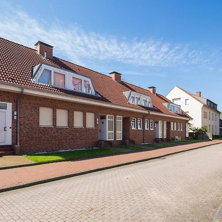 Deichknutt Himmel - Mit Hafen Und Meerblick Juist Exteriör bild